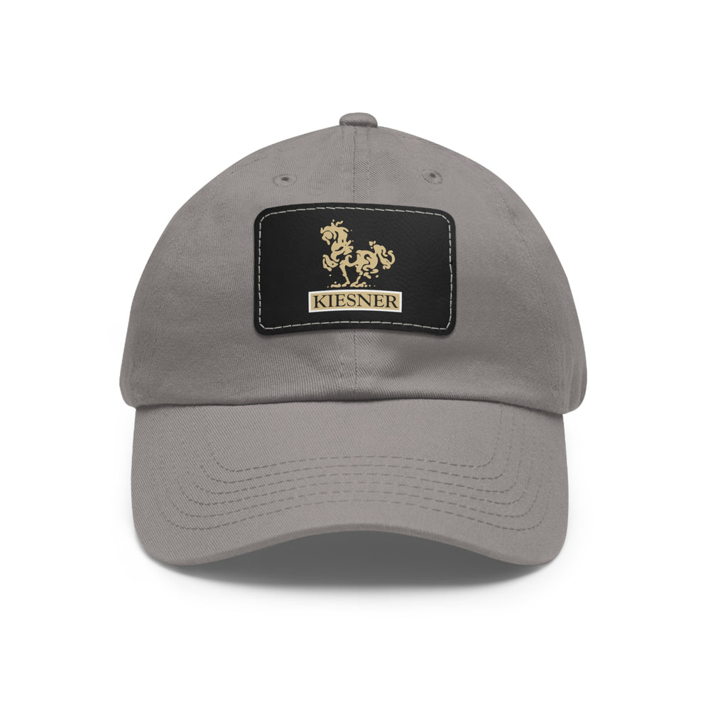 
                  
                    Leather Patch Hat
                  
                