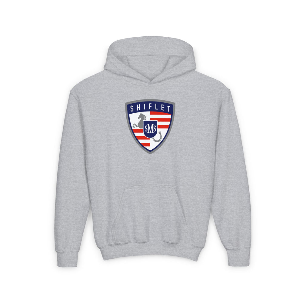 
                  
                    Classic Youth Hoodie
                  
                