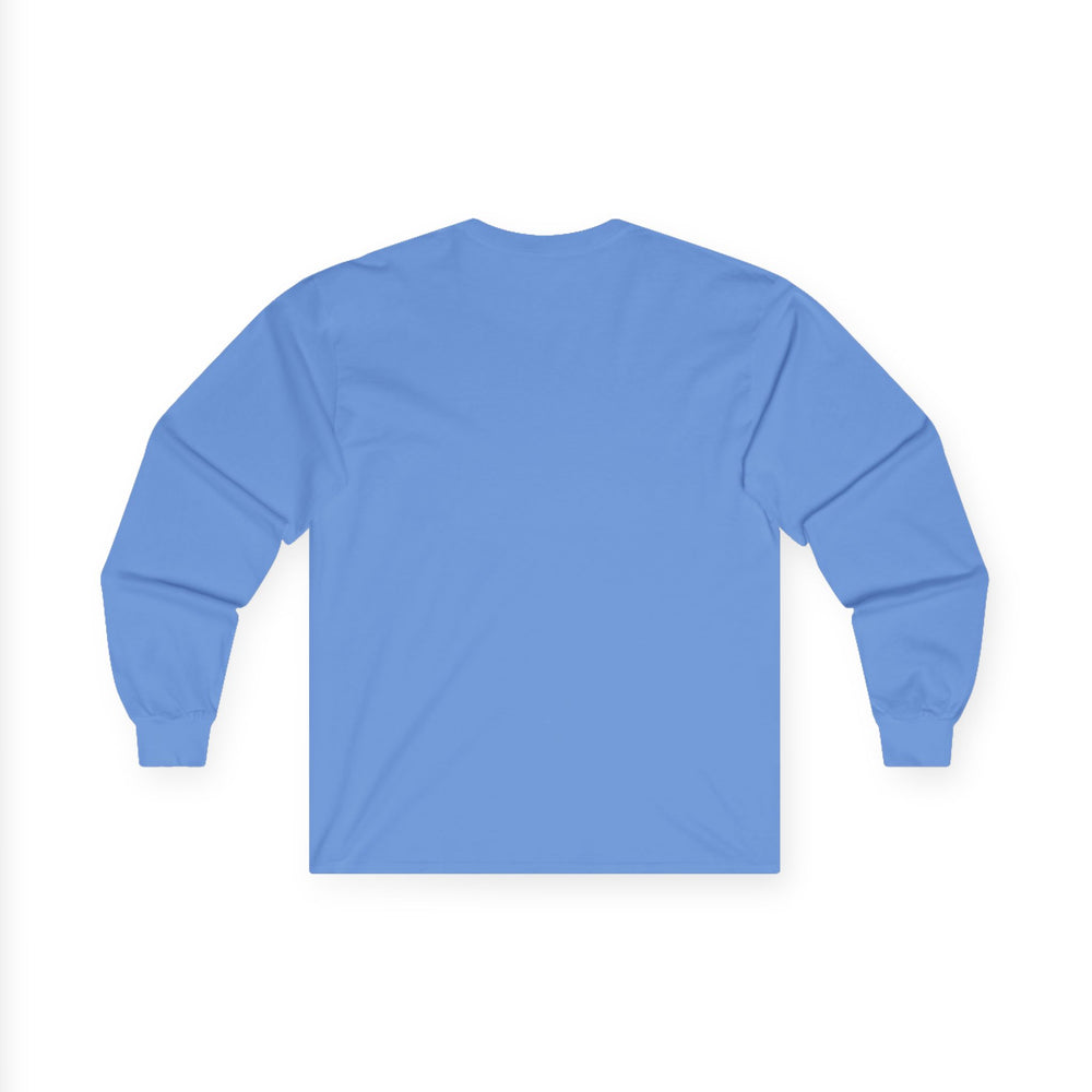 
                  
                    100% Cotton Long Sleeve Tee
                  
                