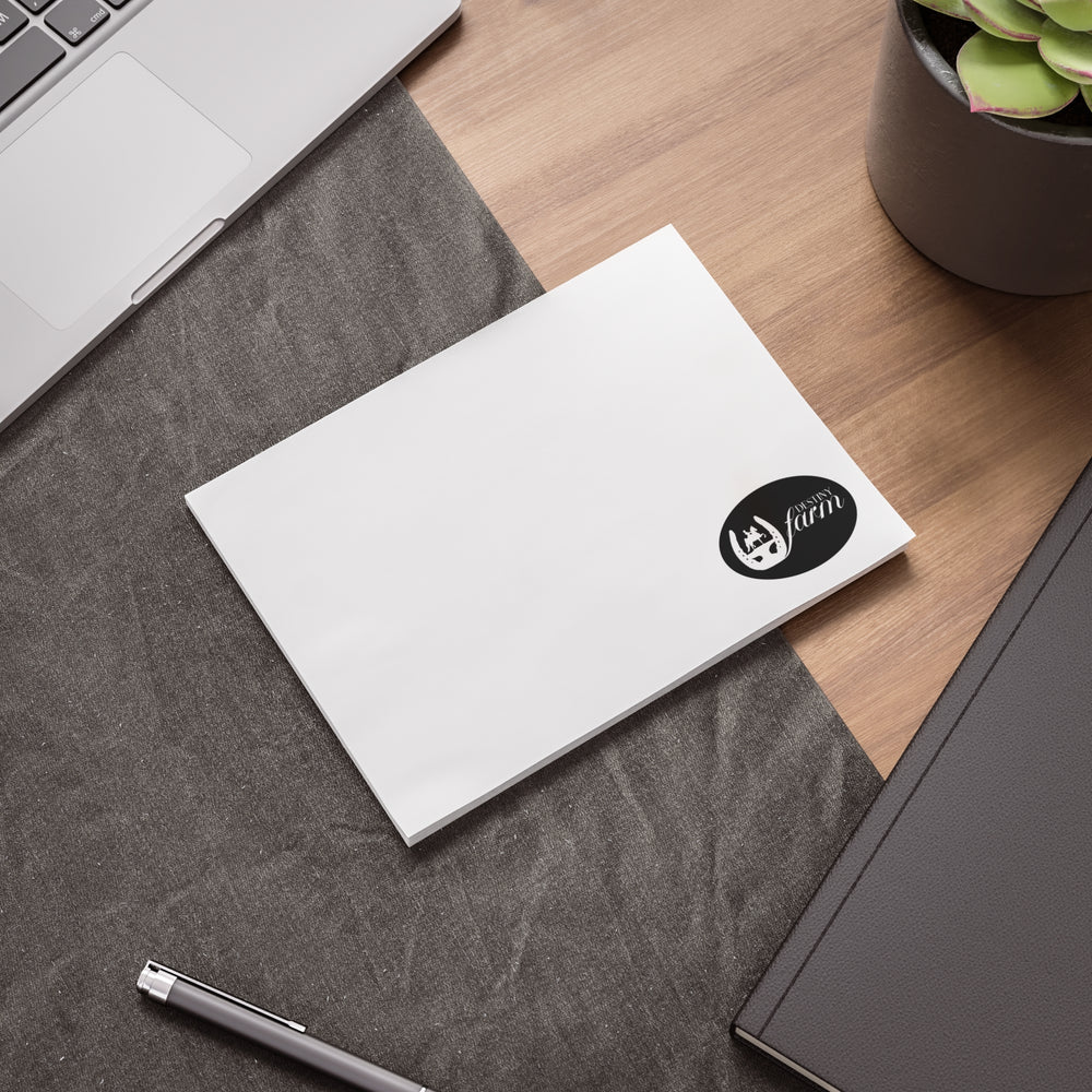 Post-it® Note Pads (4 sizes)