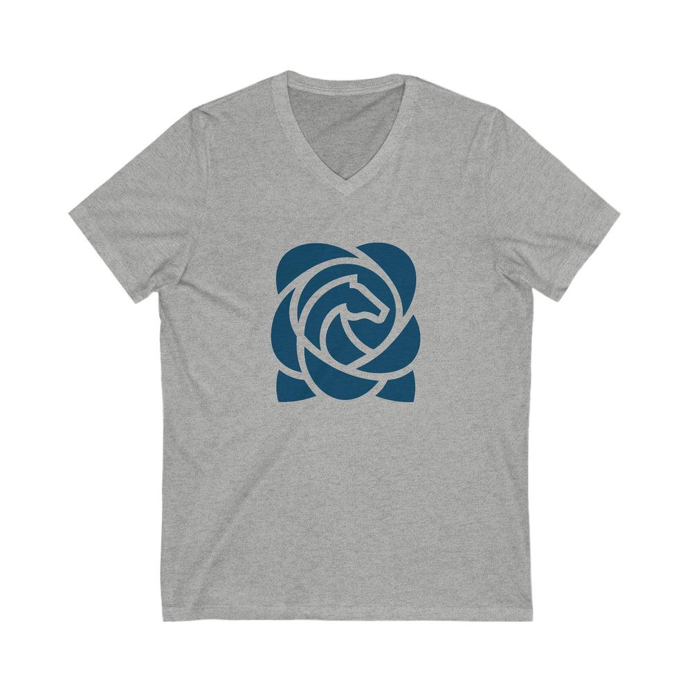 
                  
                    Premium Ladies V-Neck Tee
                  
                