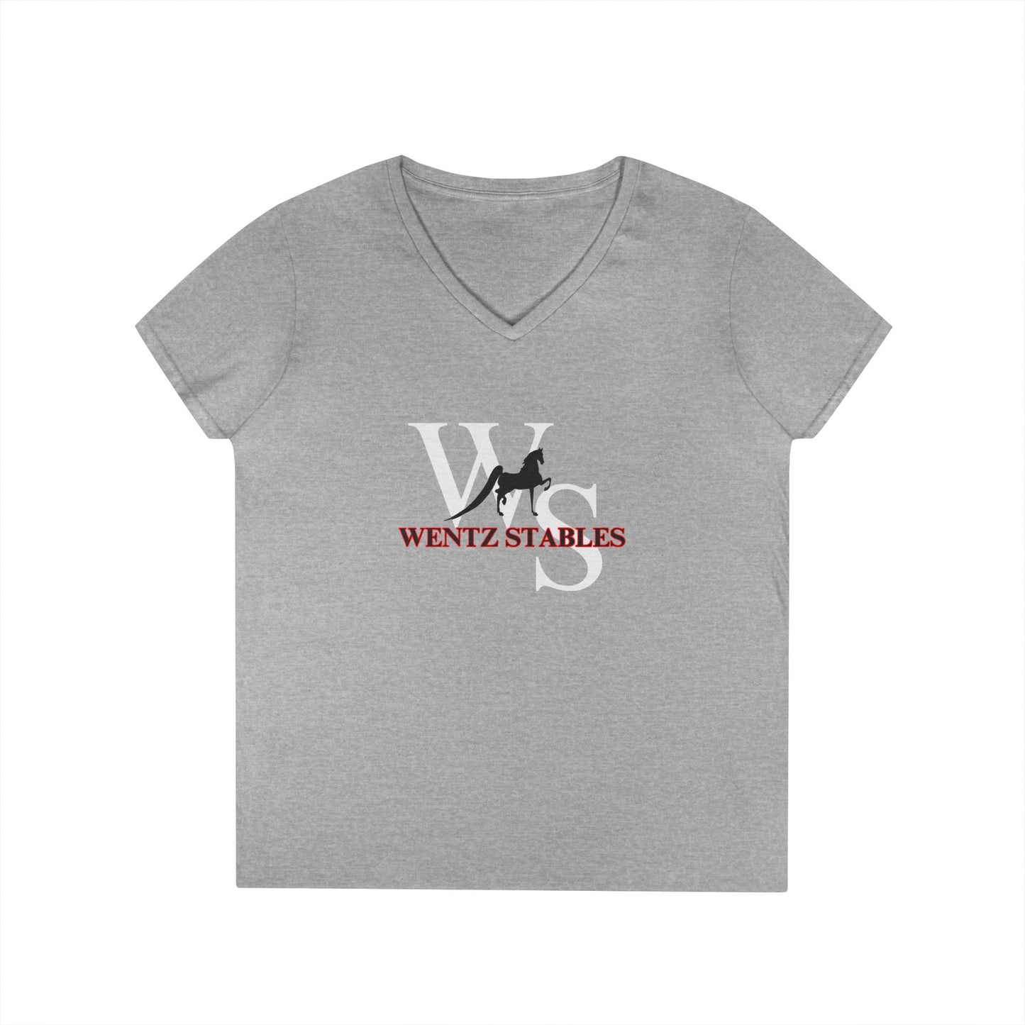 Ladies V-Neck Tee