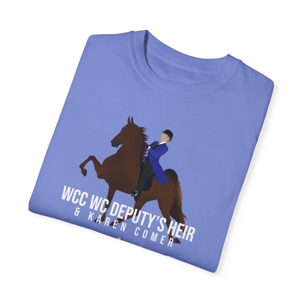 
                  
                    WCC WC Deputy's Heir Comfort Colors® Tee
                  
                