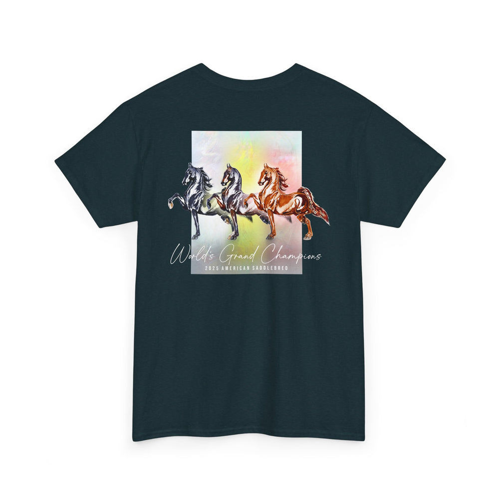 
                  
                    2025 WGC Premium Tee
                  
                