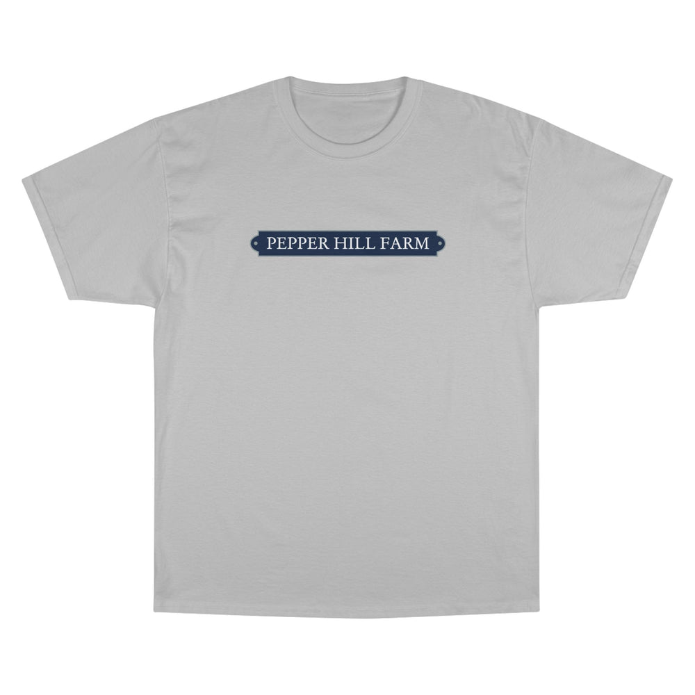 
                  
                    Champion® Tee
                  
                