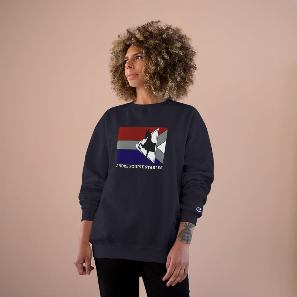 
                  
                    Champion® Sweatshirt
                  
                