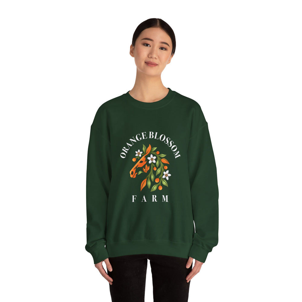
                  
                    Unisex Heavy Blend™ Crewneck Sweatshirt
                  
                