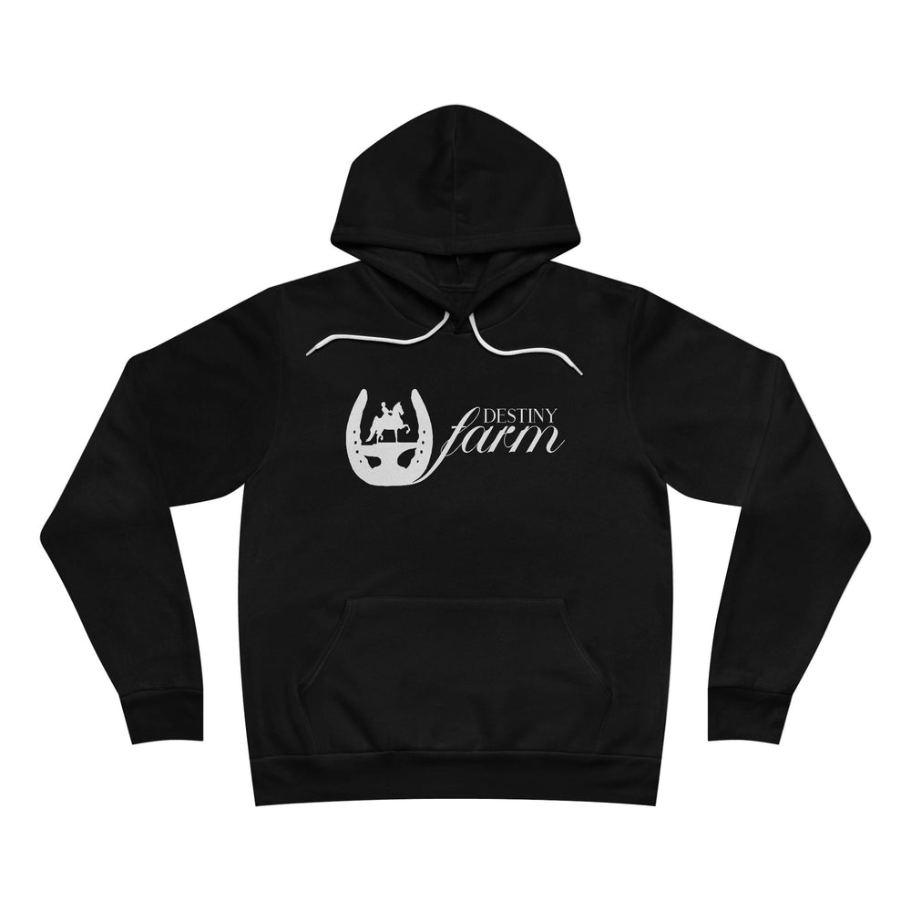 Premium Fleece Pullover Hoodie