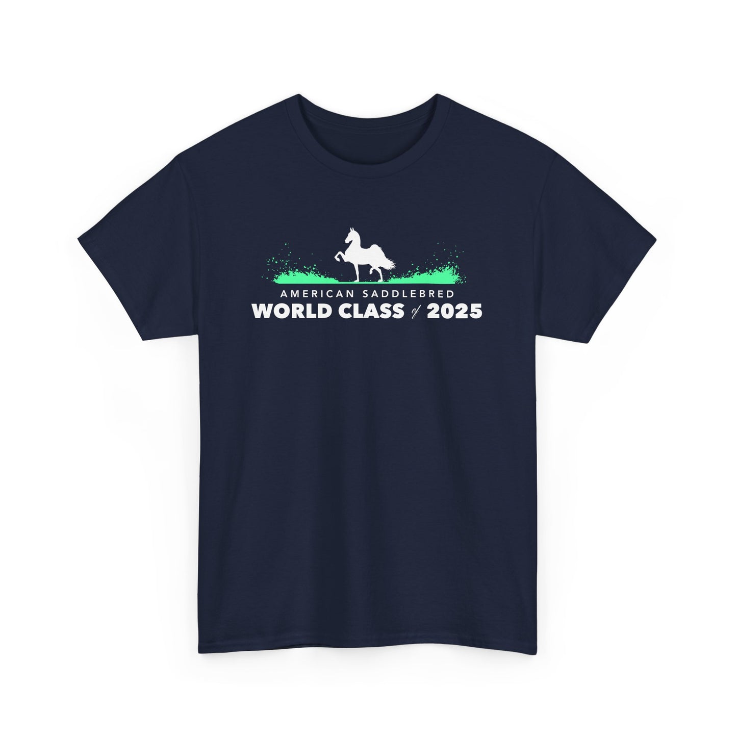 Saddlebred - World Champion Class of 2025