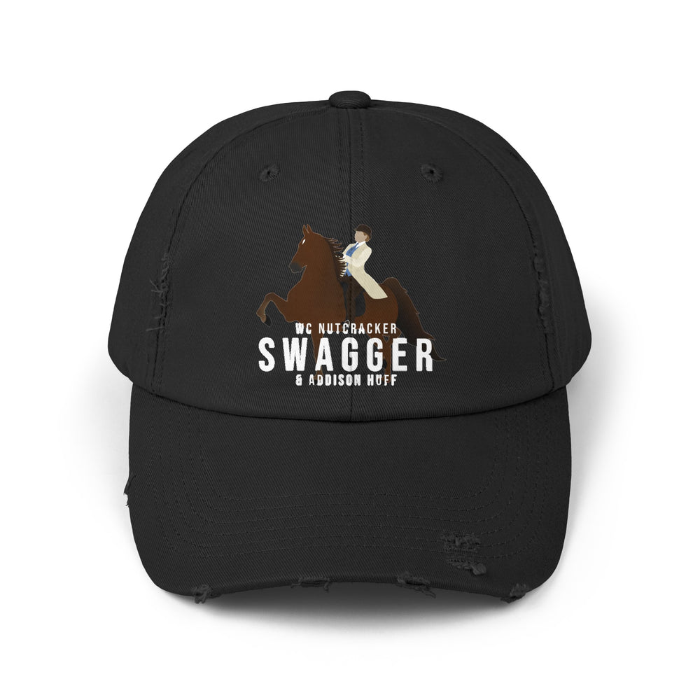 WC Nutcracker Swagger Distressed Hat