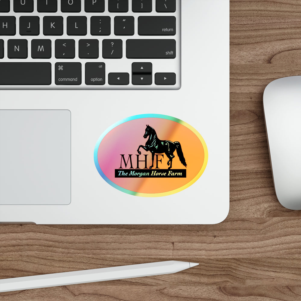 
                  
                    Holographic Sticker 4"
                  
                
