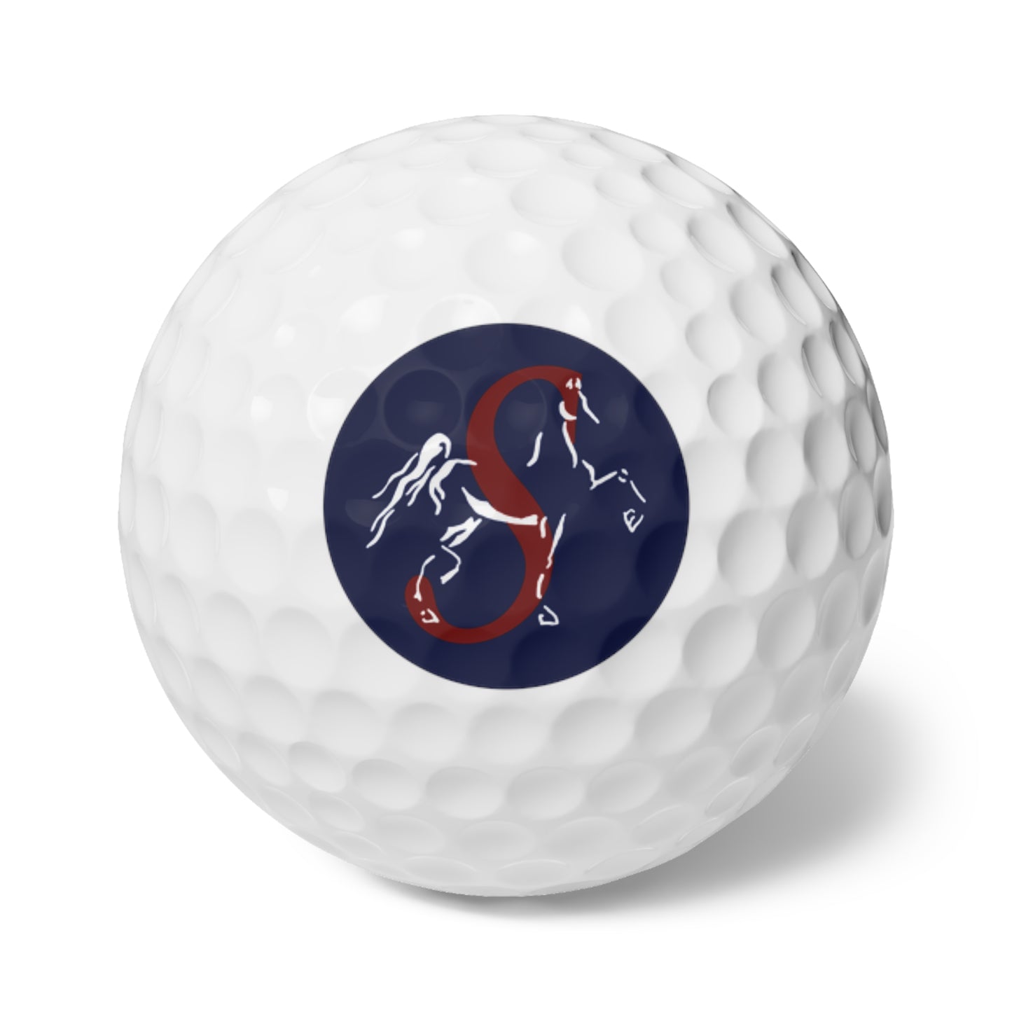 Golf Balls - 6 Pack