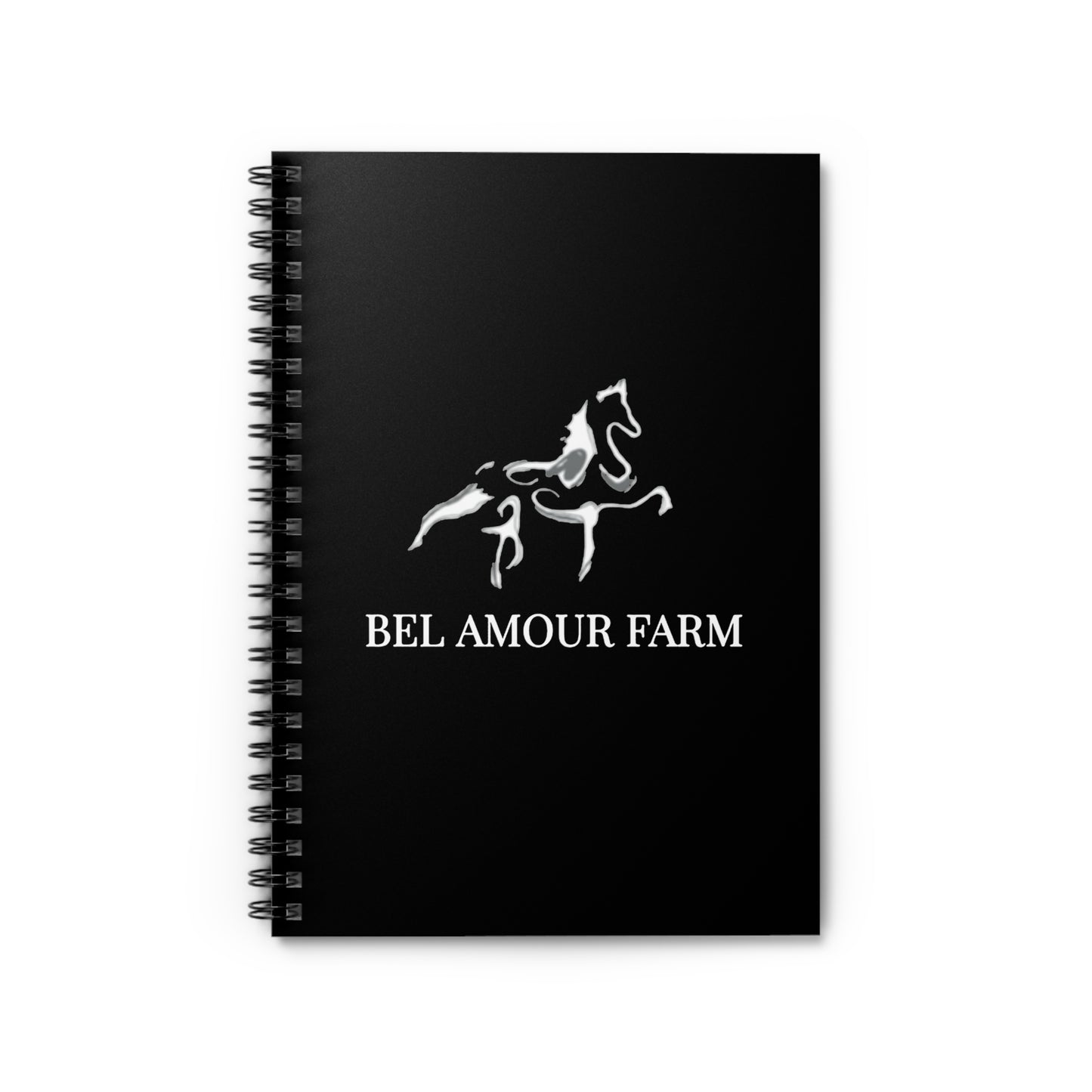Spiral Notebook