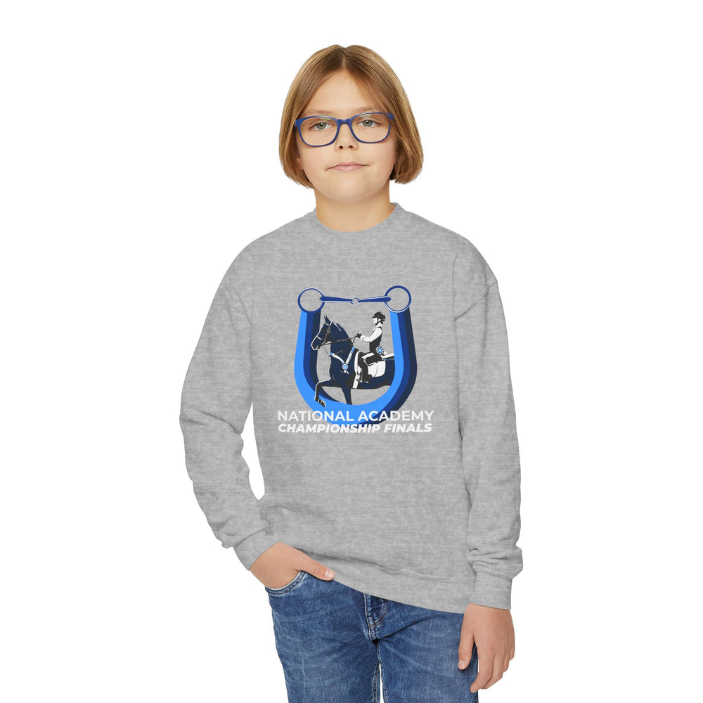 
                  
                    NACF Classic Youth Crewneck Sweatshirt
                  
                
