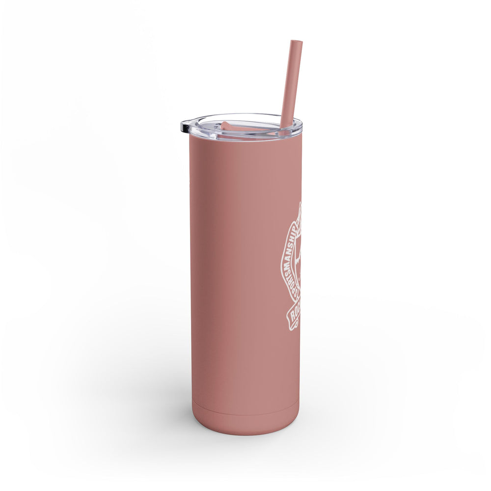 
                  
                    Skinny Matte Tumbler, 20oz
                  
                