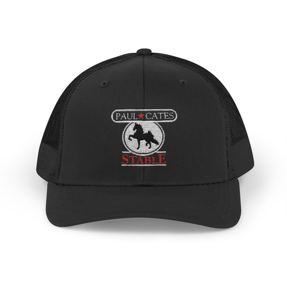 
                  
                    Embroidered Trucker Cap
                  
                
