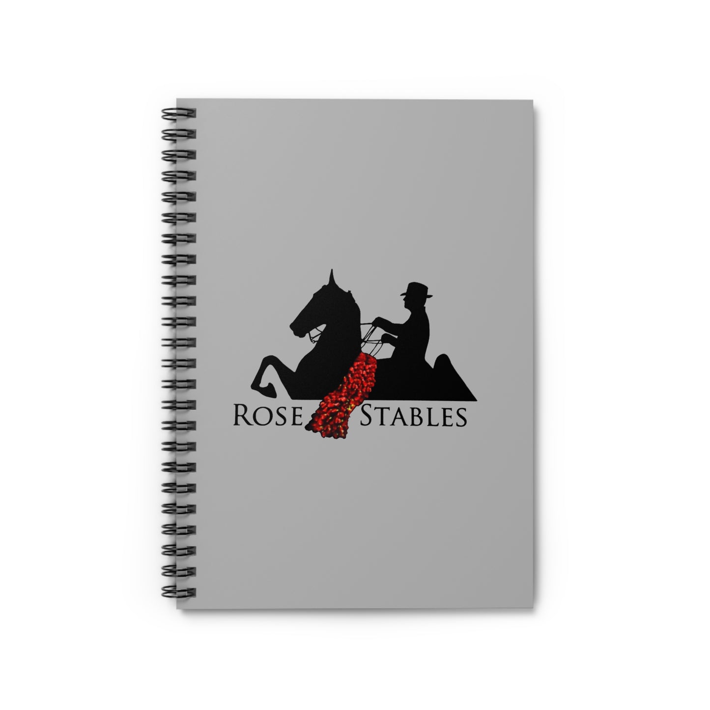 Spiral Notebook