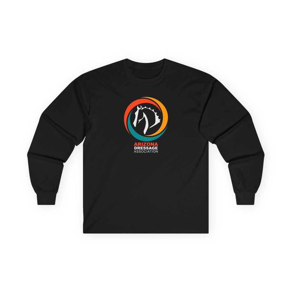 100% Cotton Long Sleeve Tee
