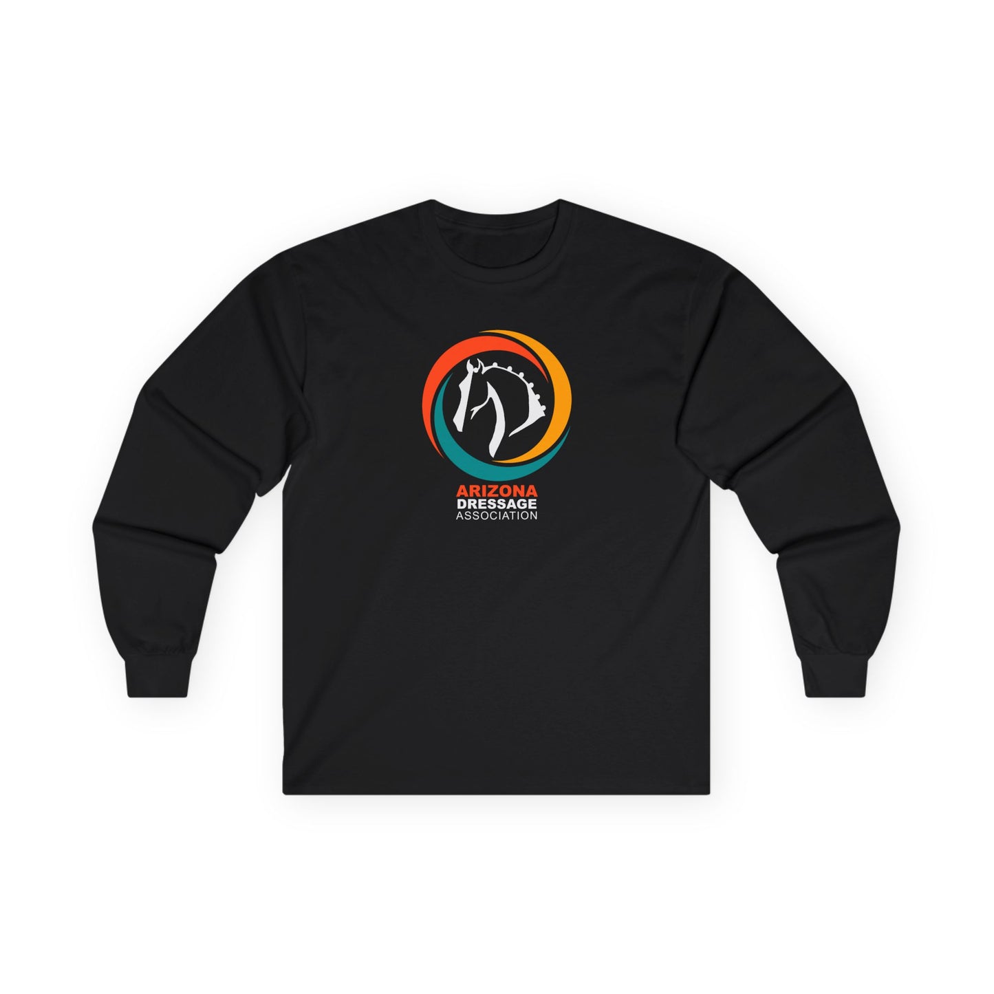 100% Cotton Long Sleeve Tee