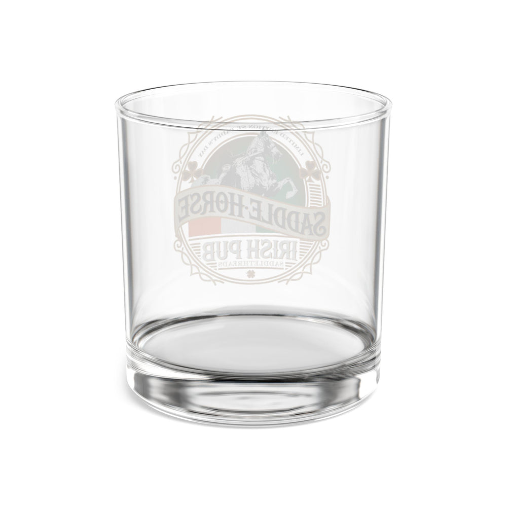 
                  
                    The Saddle Horse Pub - Limited Edition St. Paddy's Whiskey Glass, 10oz
                  
                