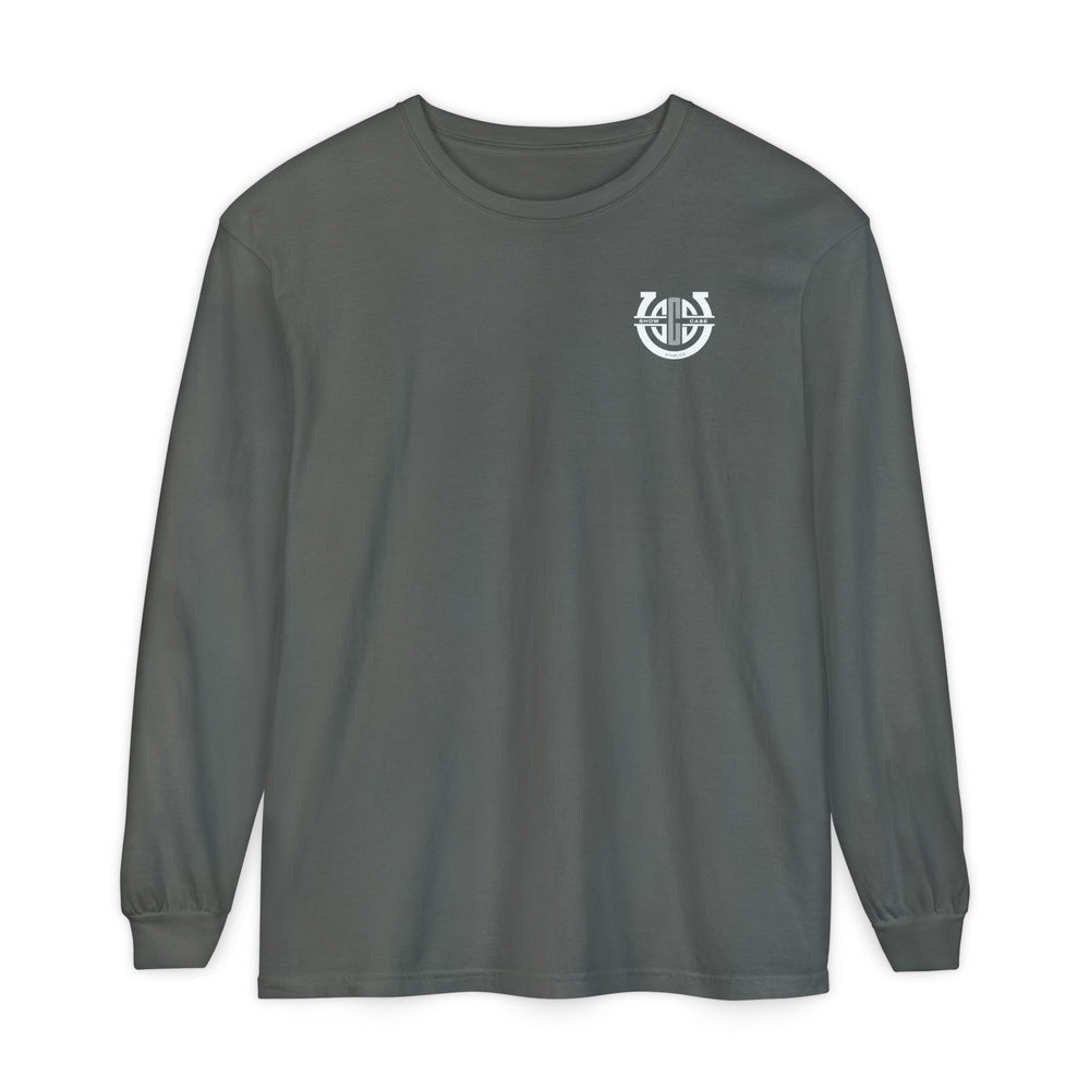 
                  
                    Comfort Colors Long Sleeve Tee
                  
                