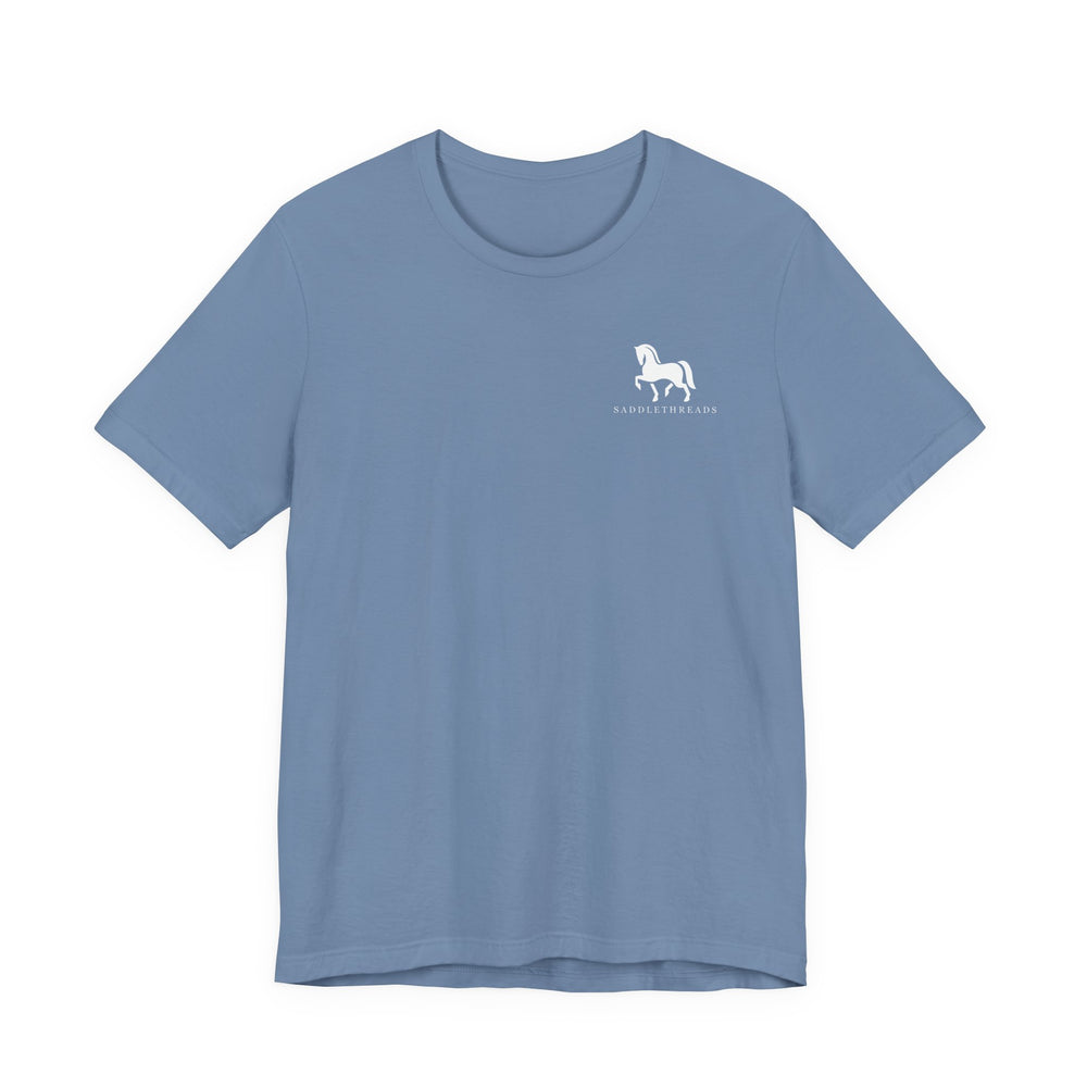 
                  
                    "Ribbons & Roses" Louisville Coordinates Tee
                  
                