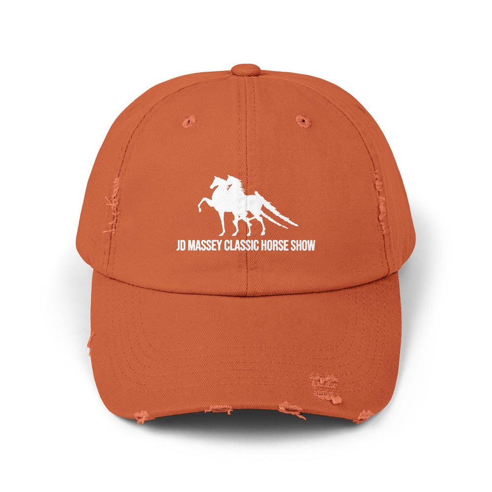 
                  
                    Distressed Cotton Cap
                  
                