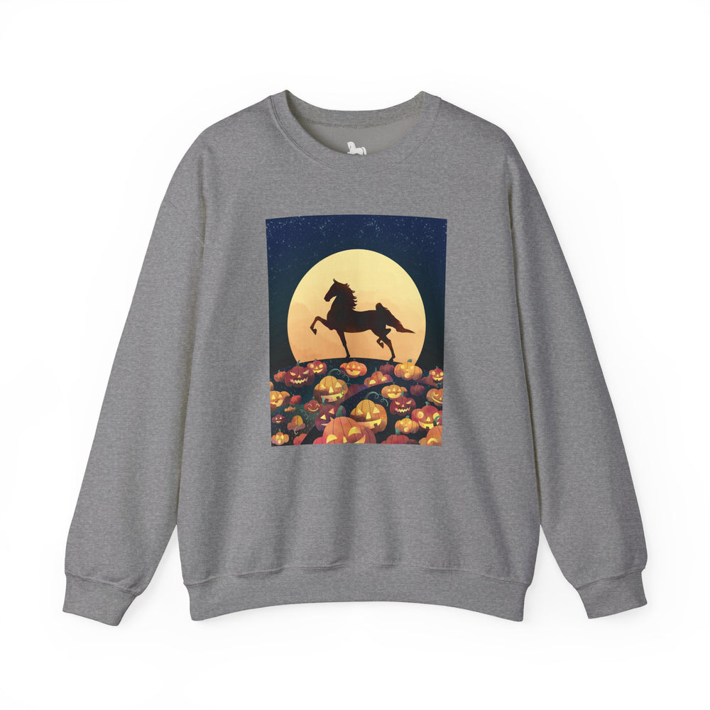 
                  
                    Pumpkin Patch Crewneck - Halloween 2025
                  
                