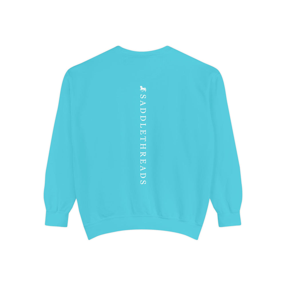 
                  
                    Undulata's Stranger Woman Comfort Colors® Crewneck Sweatshirt
                  
                