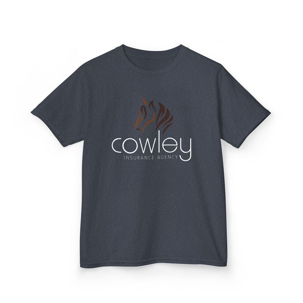 
                  
                    Kids Heavy Cotton™ Tee
                  
                
