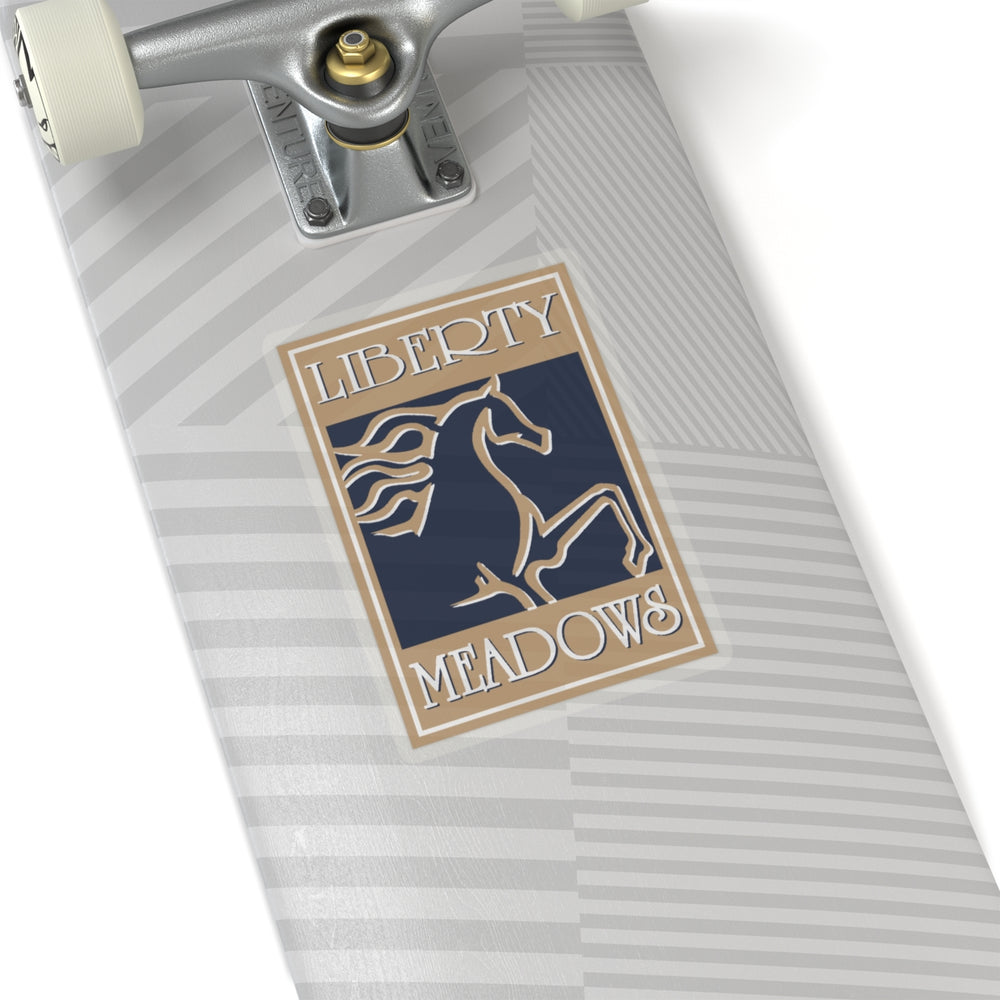 
                  
                    Stickers - 2 sizes, clear or white trim
                  
                