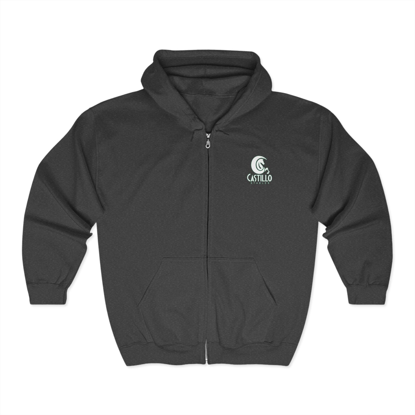 Unisex Heavy Blend™ Zip Hoodie