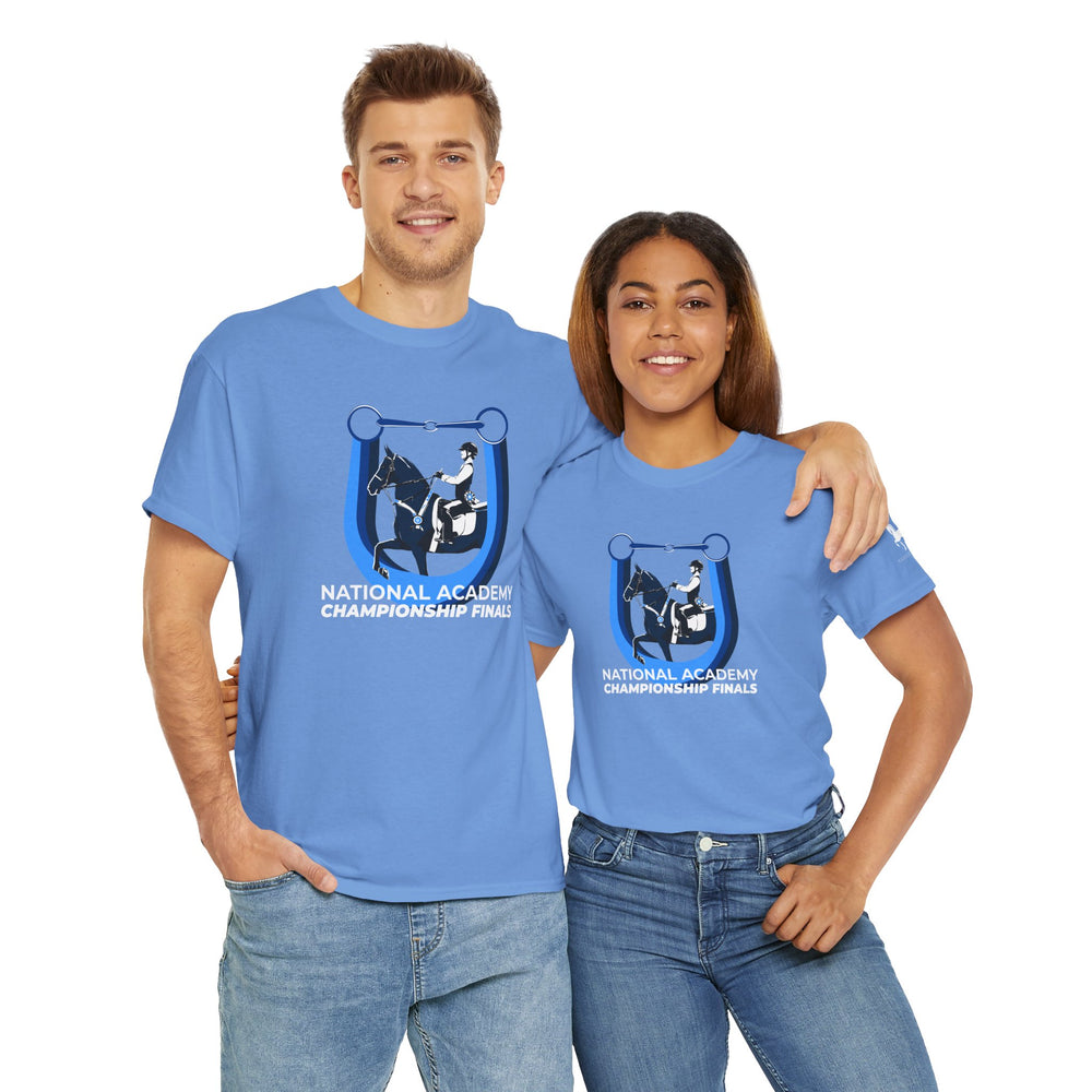 
                  
                    NACF Classic Cotton Tee
                  
                