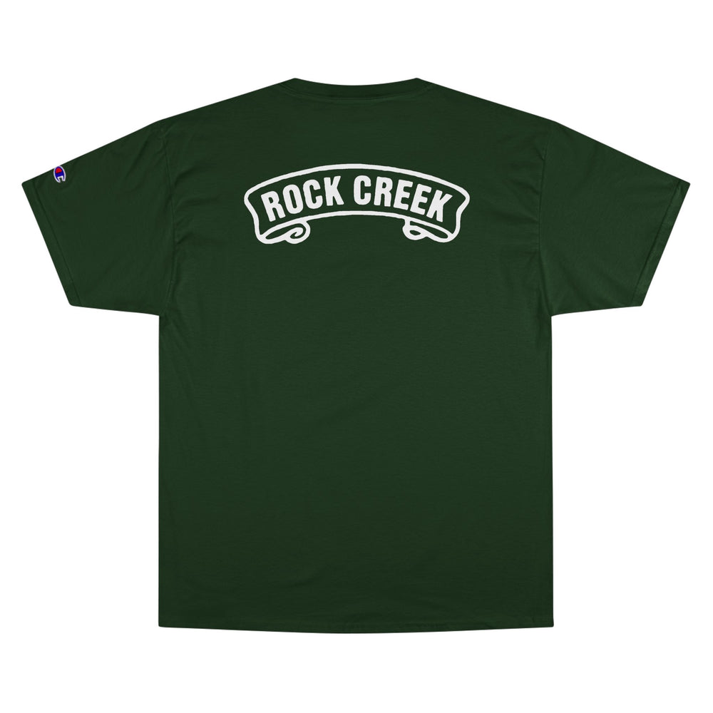 
                  
                    Champion® Tee
                  
                