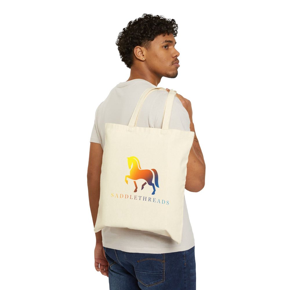 
                  
                    Classic Canvas Tote
                  
                