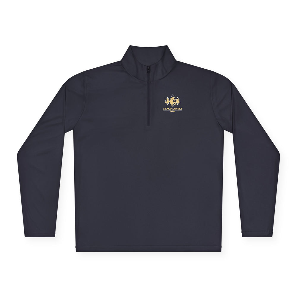 
                  
                    Unisex Quarter-Zip Pullover
                  
                