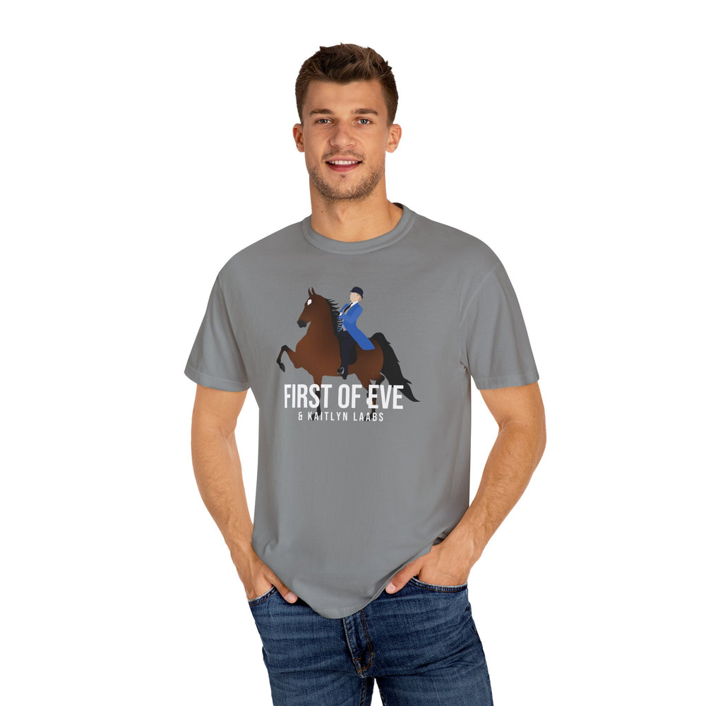 
                  
                    First of Eve Comfort Colors® Tee
                  
                