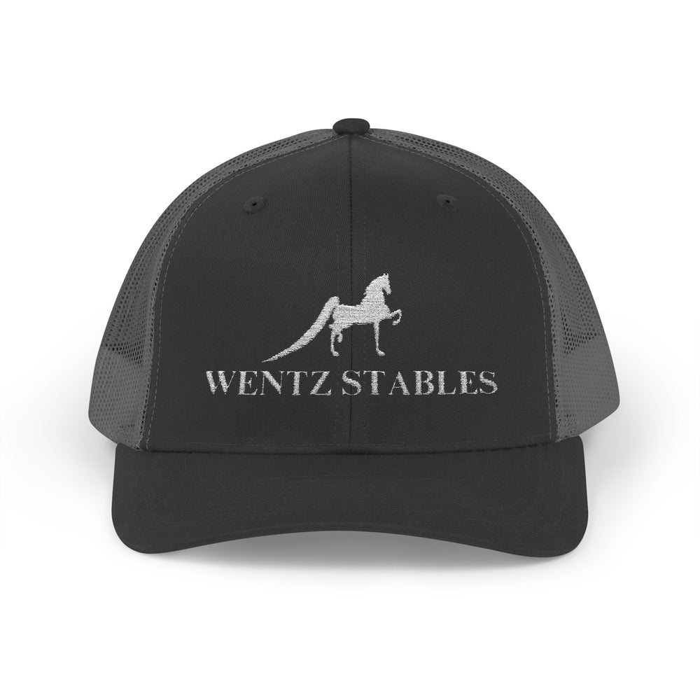 
                  
                    Embroidered Trucker Hat
                  
                