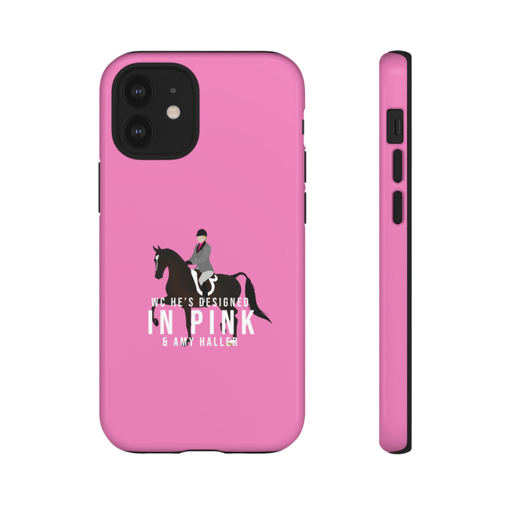 
                  
                    WC He's Designed In Pink iPhone & Samsung Tough Cases - 33 Options!
                  
                