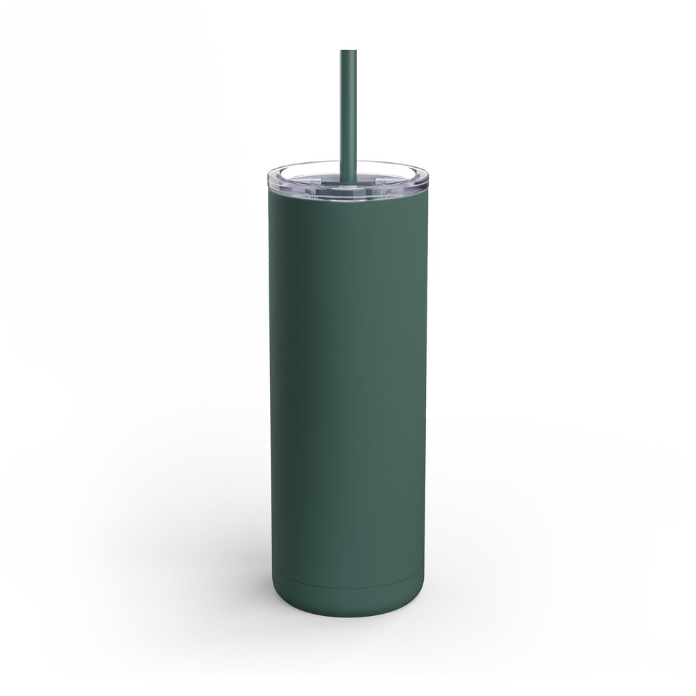 
                  
                    Skinny Matte Tumbler, 20oz
                  
                
