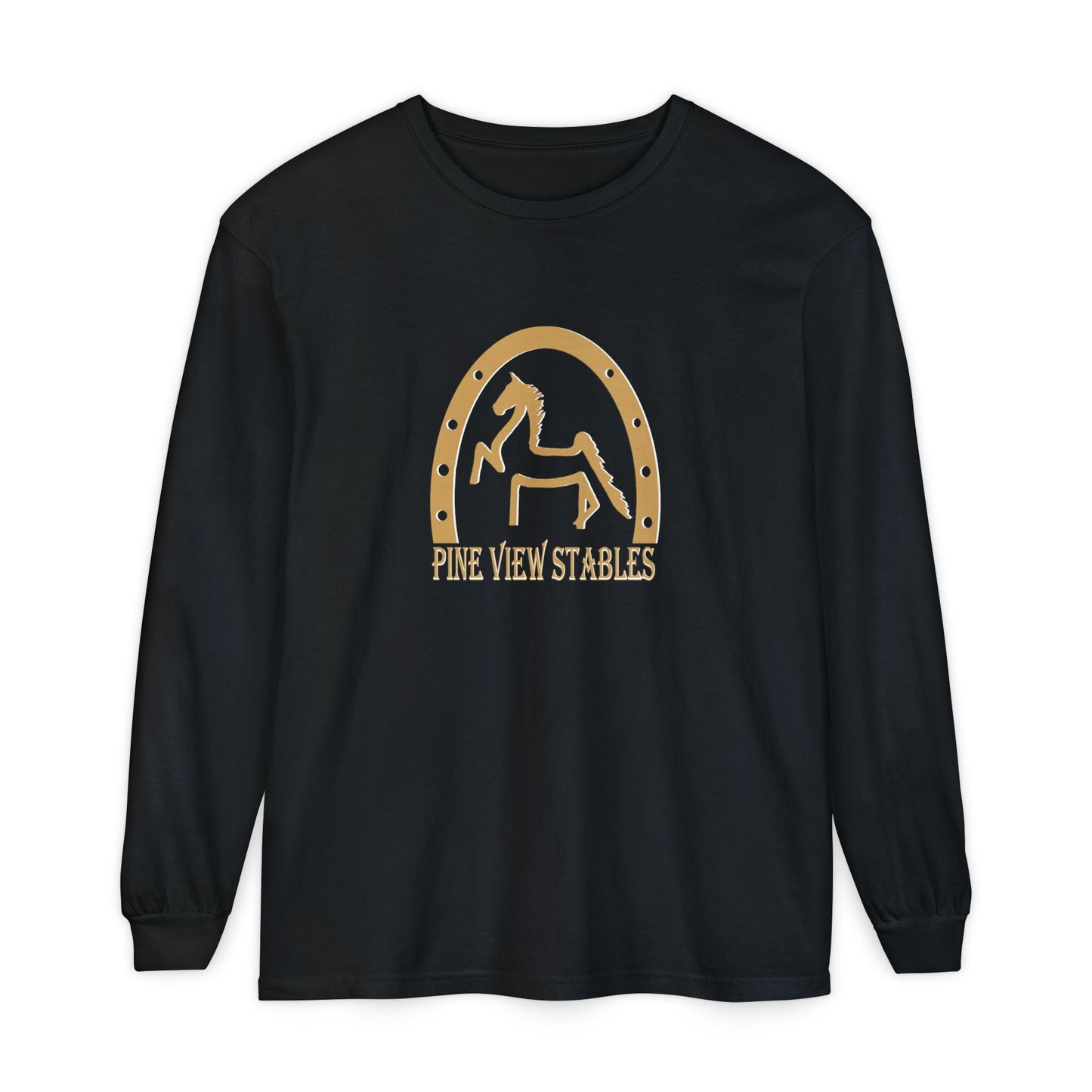 Comfort Colors Long Sleeve Tee