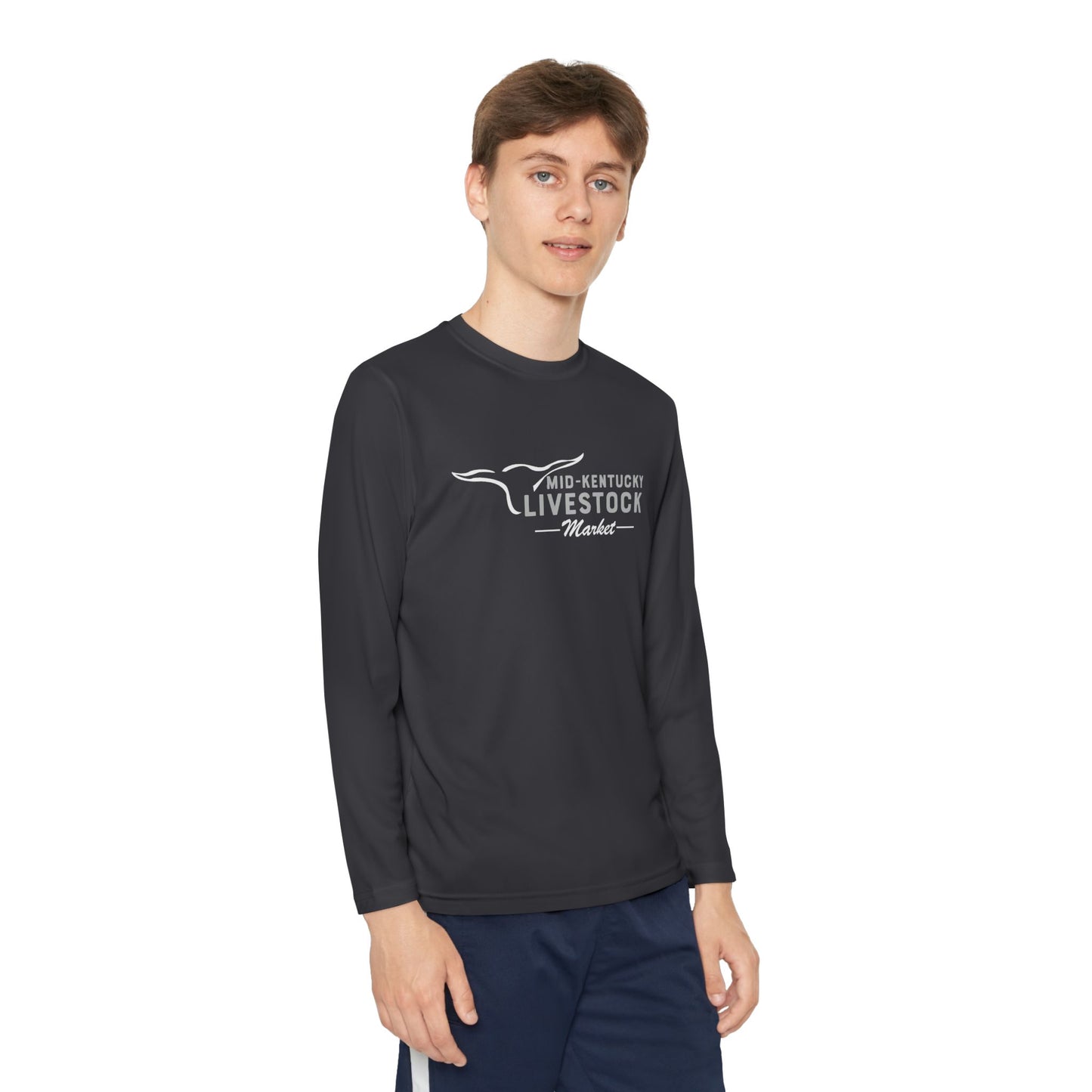 Youth Sport-Tek PosiCharge ® Competitor™ Tee
