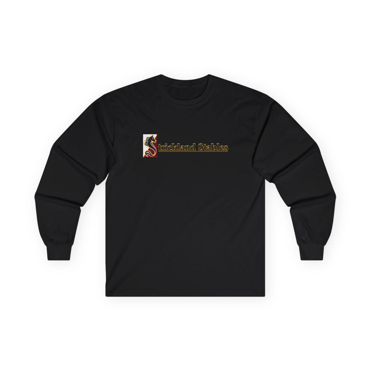 100% Cotton Long Sleeve Tee