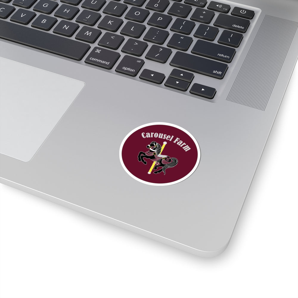 
                  
                    Stickers - 2 sizes, clear or white trim
                  
                