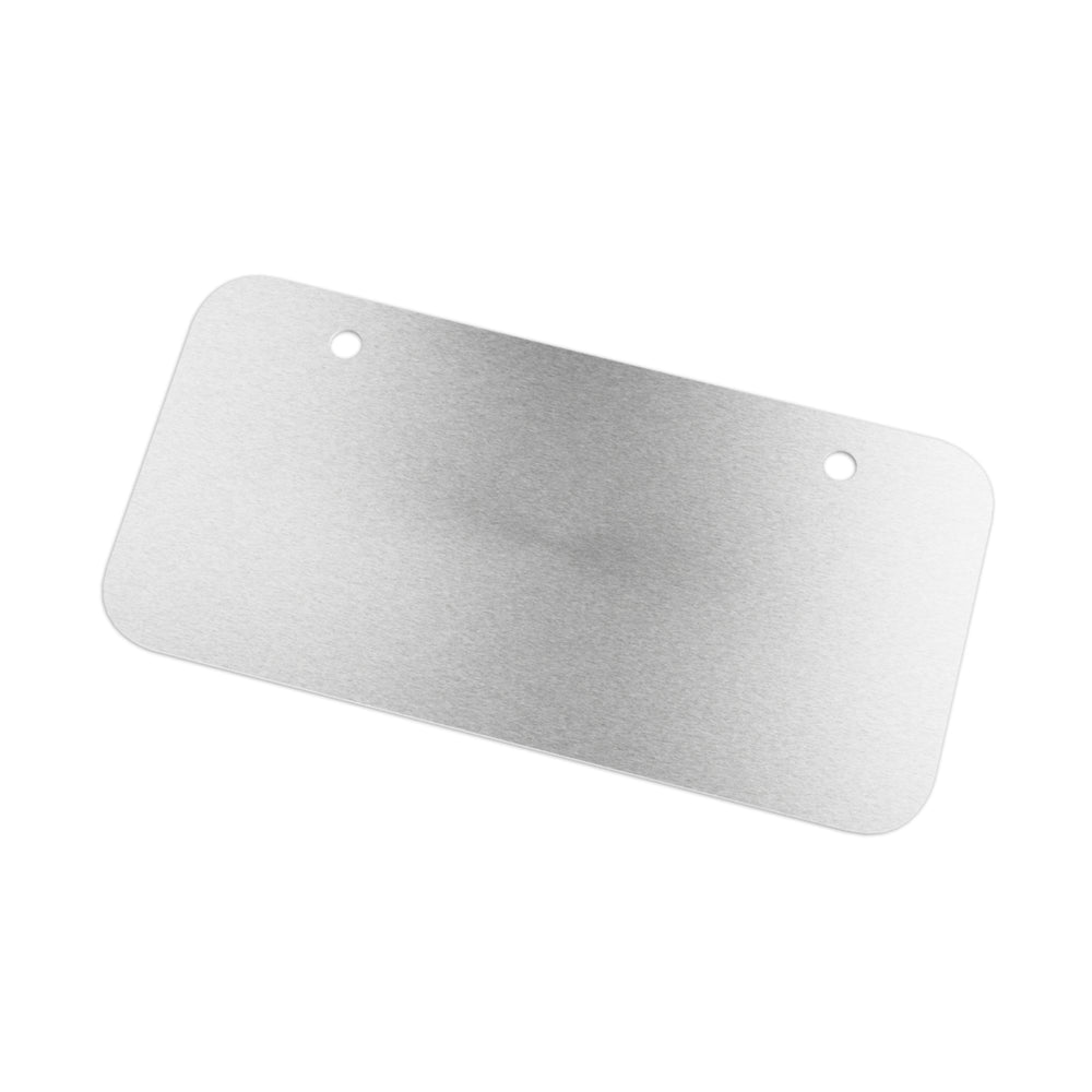 Golf Cart License Plate (6" x 3")