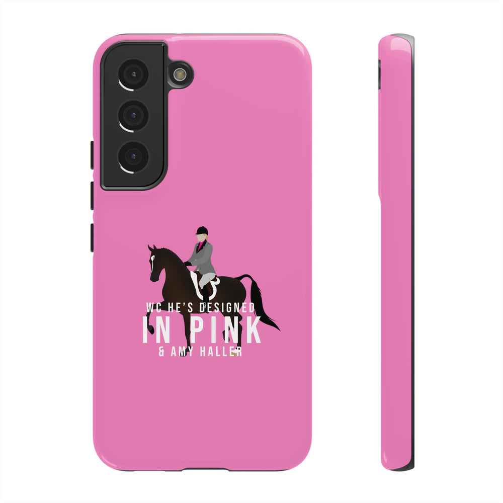 
                  
                    WC He's Designed In Pink iPhone & Samsung Tough Cases - 33 Options!
                  
                