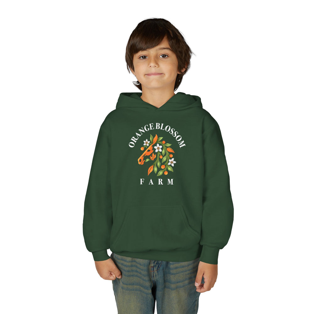 Classic Youth Hoodie
