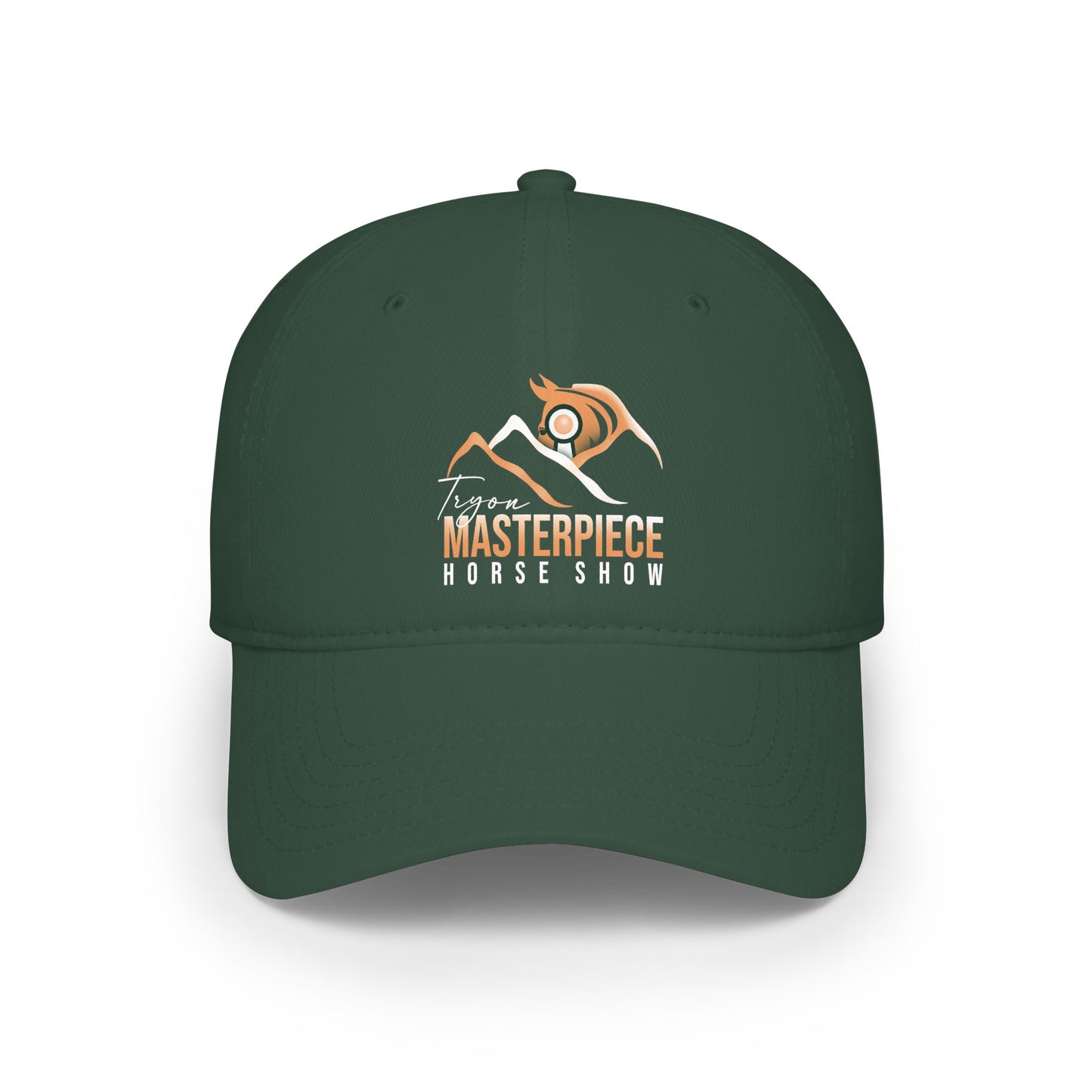 Low Profile Baseball Cap