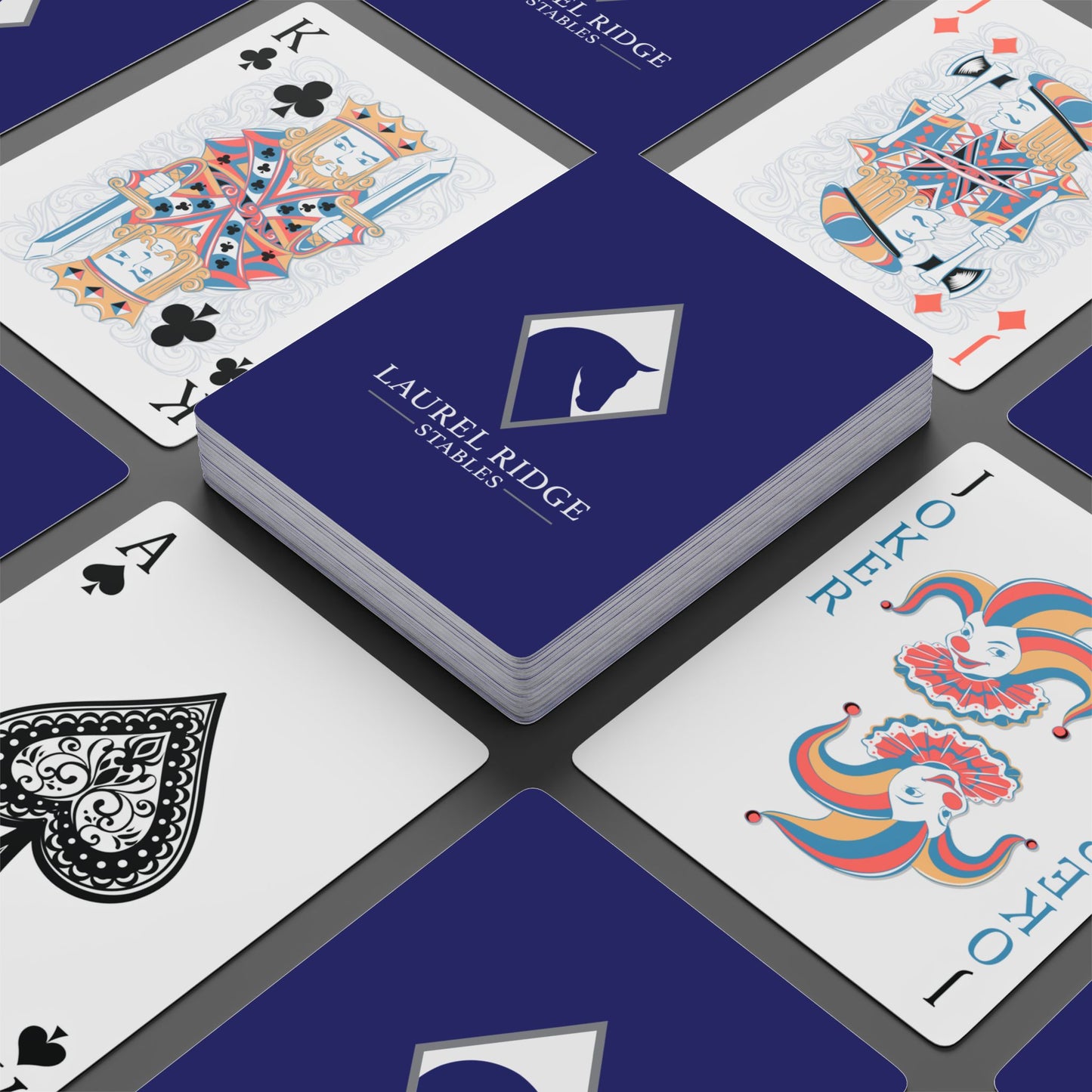 Deck of Playing Cards