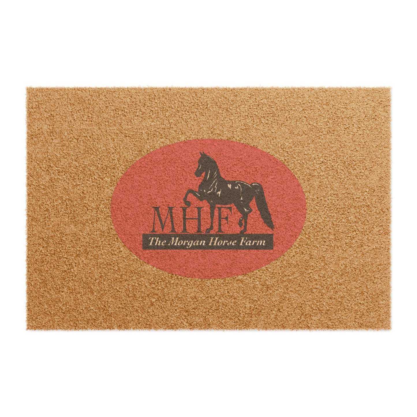 Tufted Coir Doormat